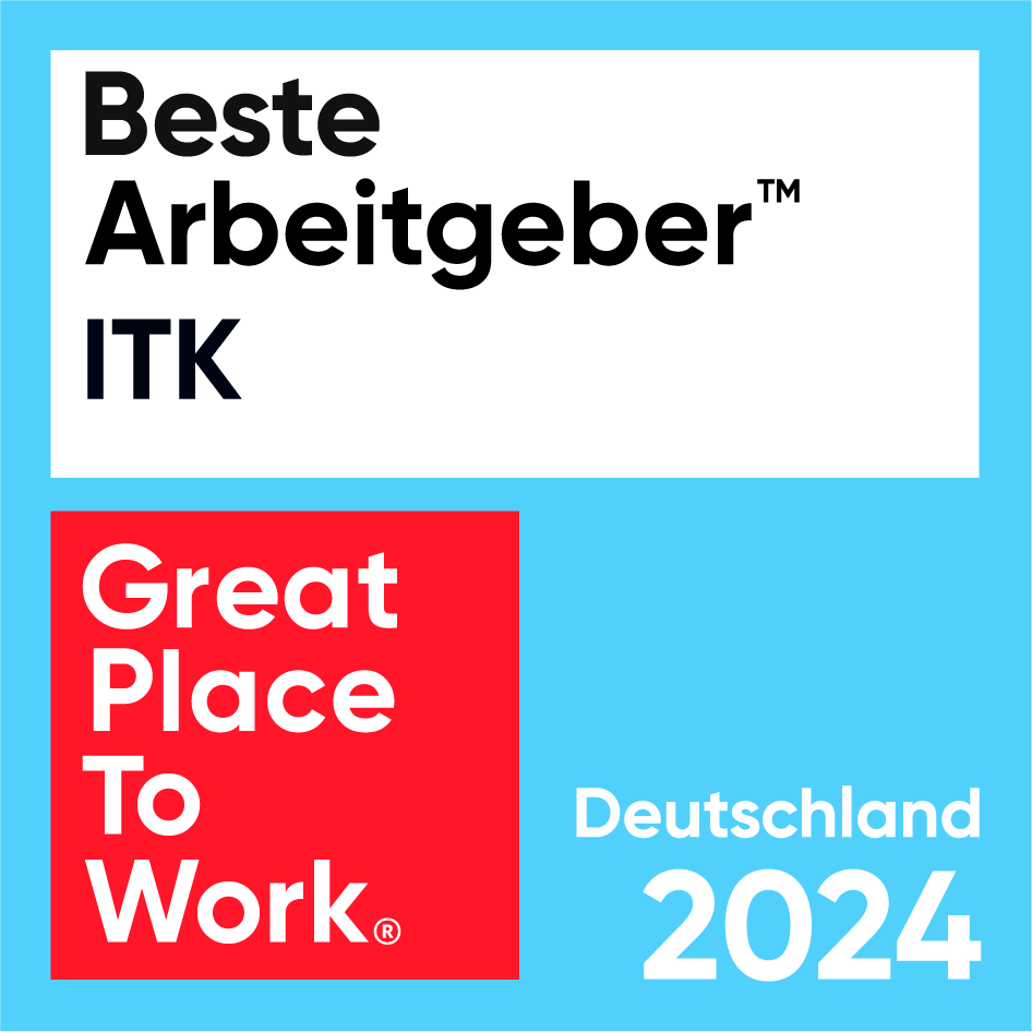 Bester Arbeitgeber 2024 GPTW