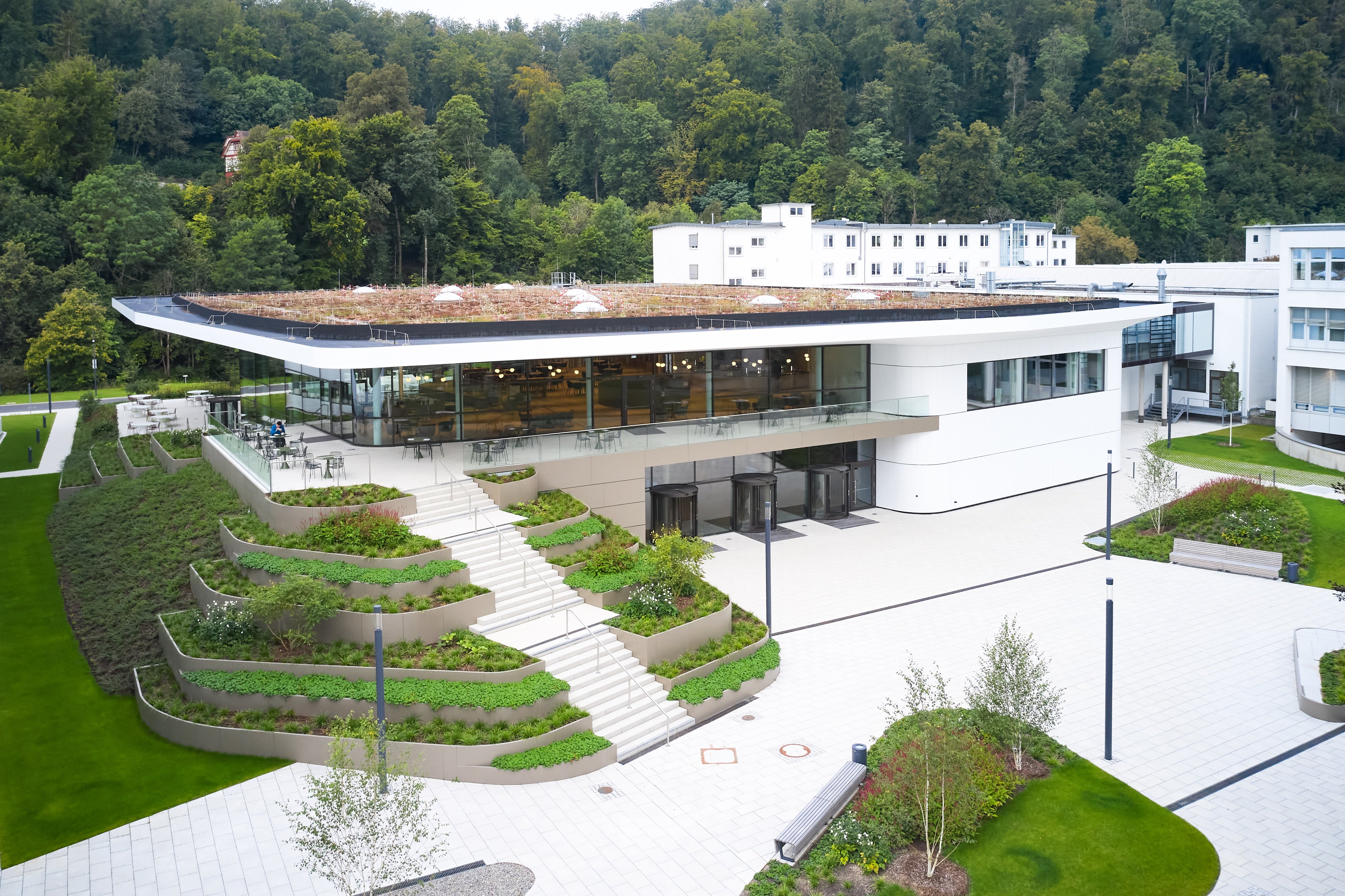 Paul Hartmann Forum Building