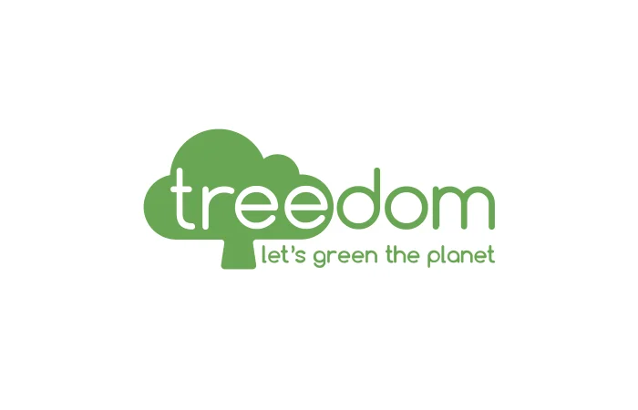 Logo des Baumprojektes treedom