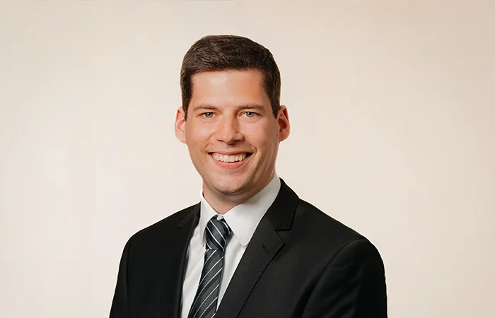 Portrait von Alexander Braunstein