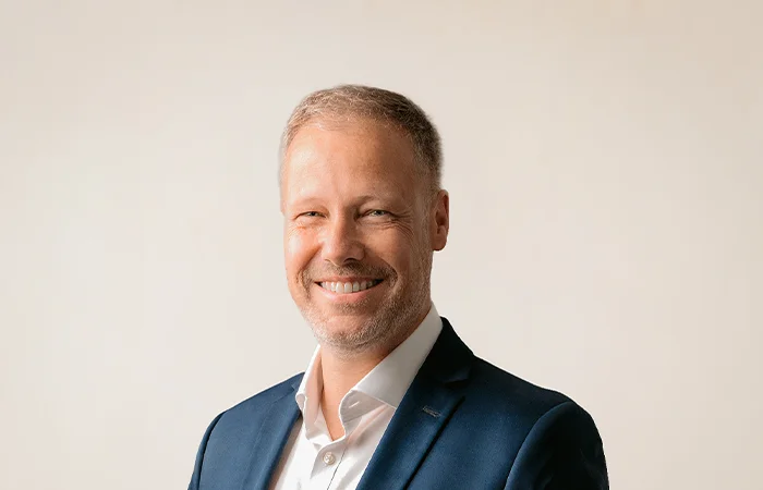 Portrait von Ulrich Rannacher