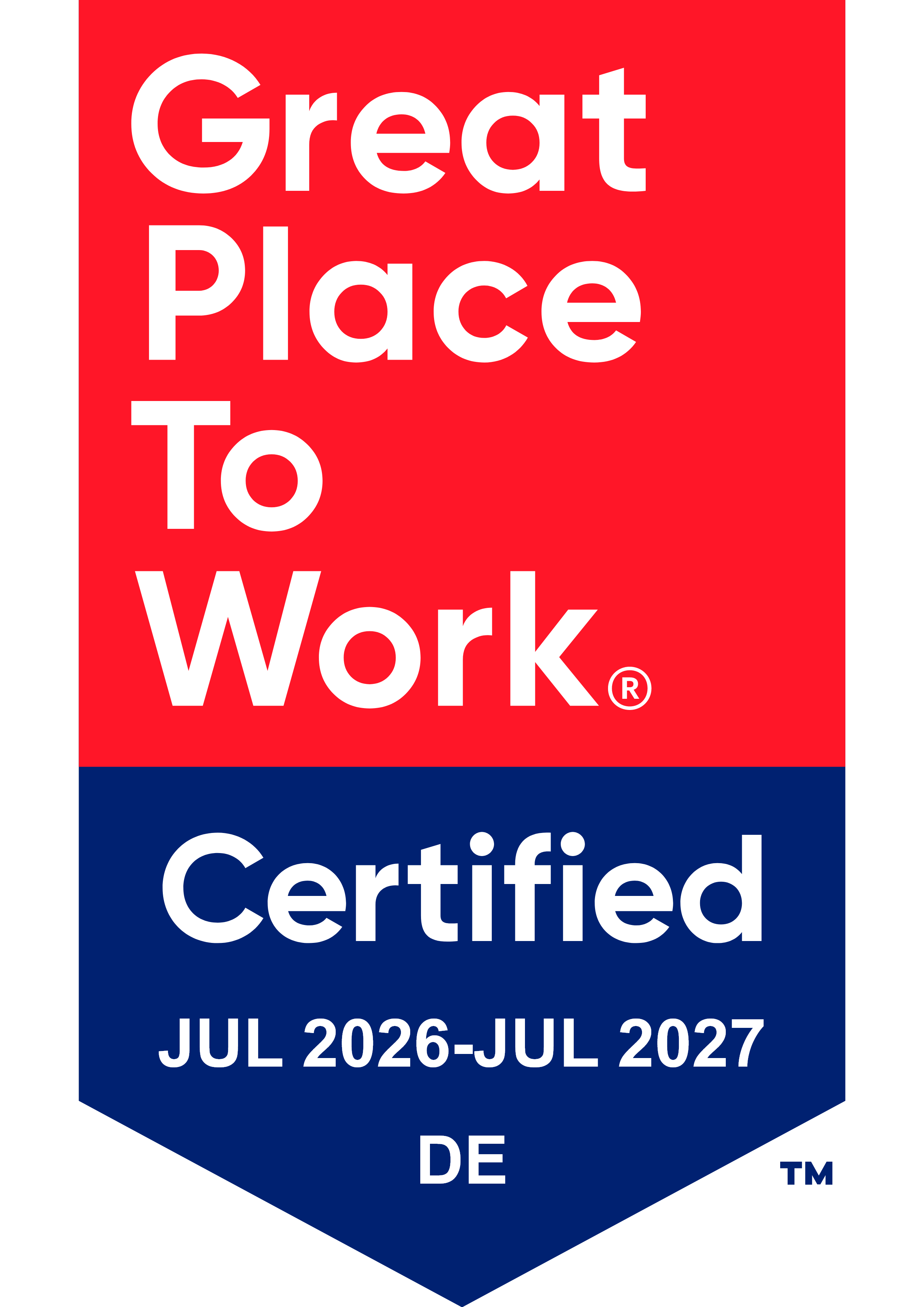 puntus erhält erneut Great Place To Work®-Zertifizierung