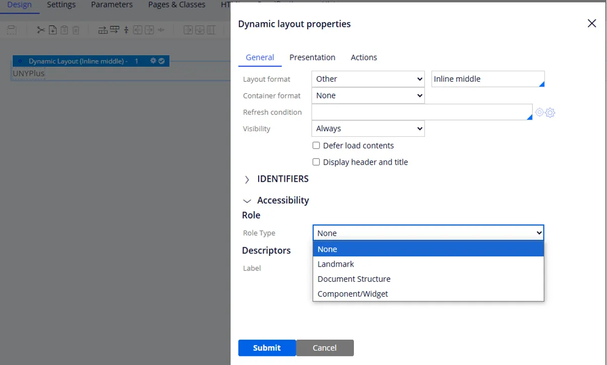 Screenshot DemoApp