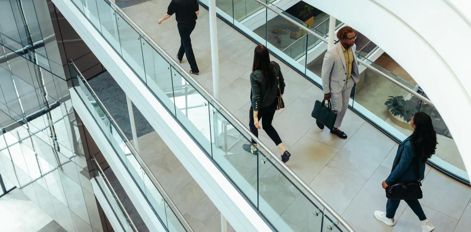 business-walking
