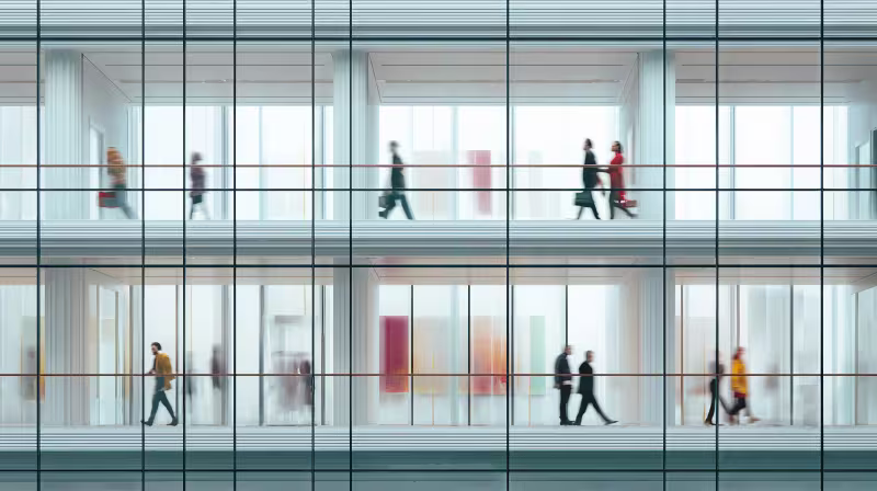 business-walking